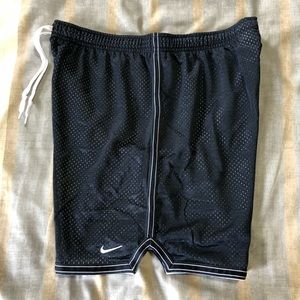 Nike Women’s Mesh Shorts Navy Size M